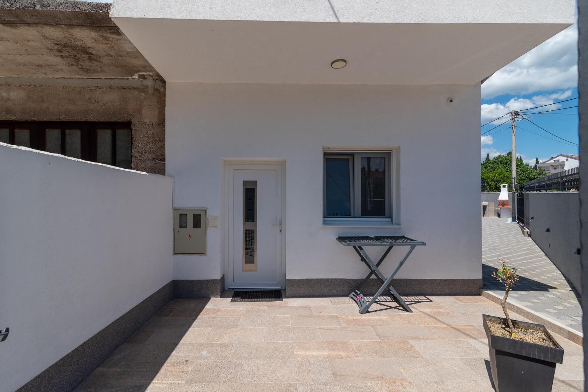 Apartman Dino Trogir Exterior photo