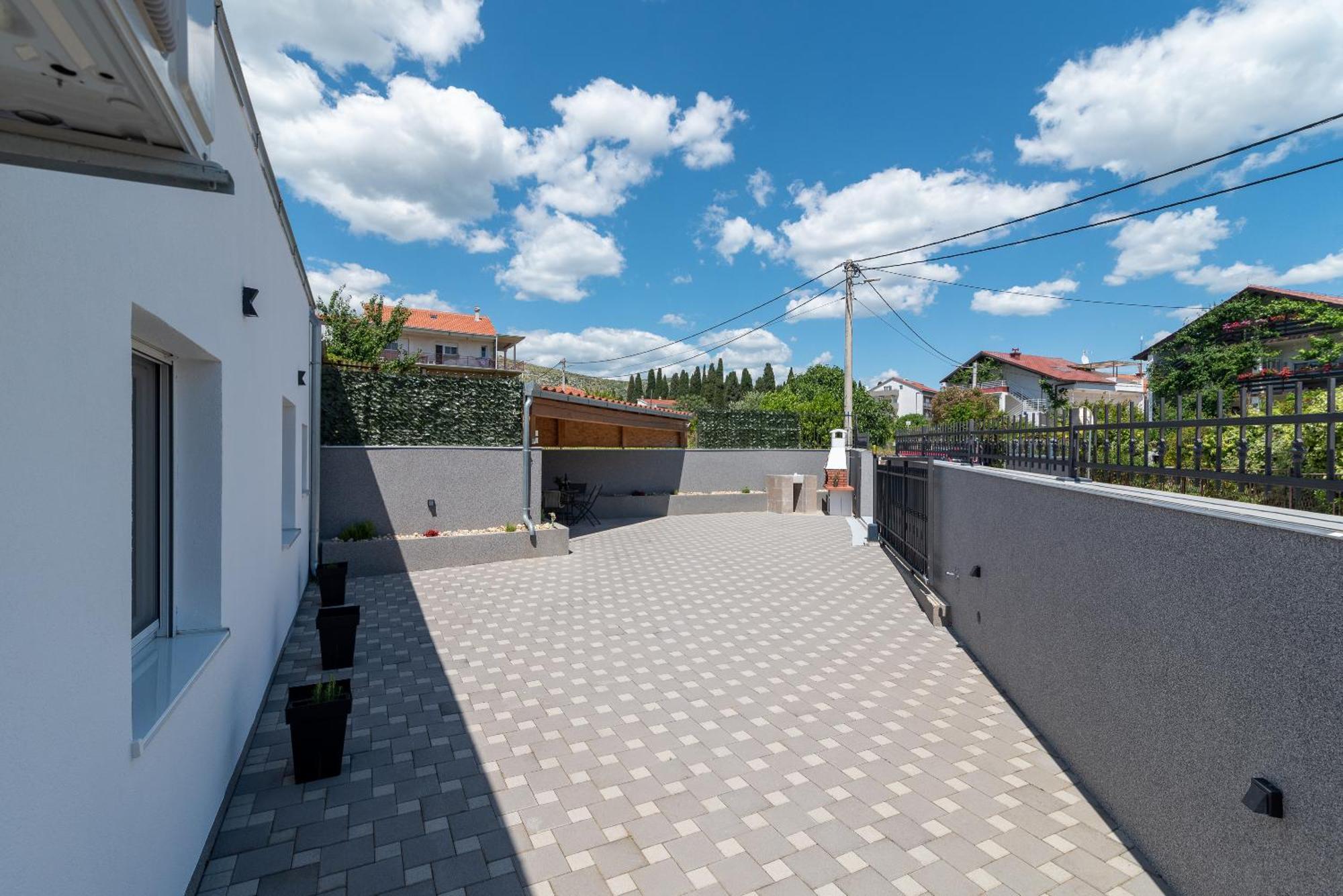 Apartman Dino Trogir Exterior photo