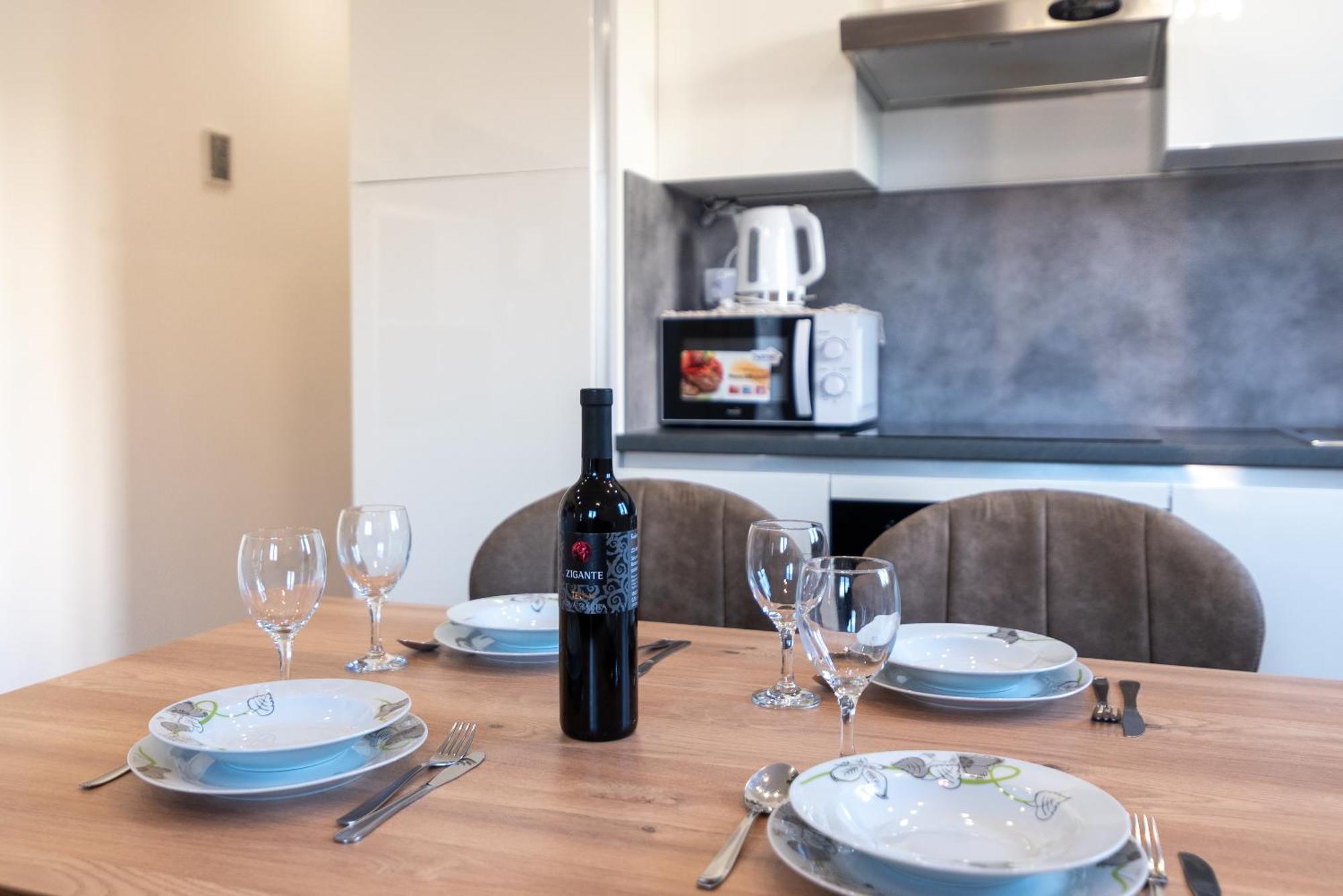 Apartman Dino Trogir Exterior photo