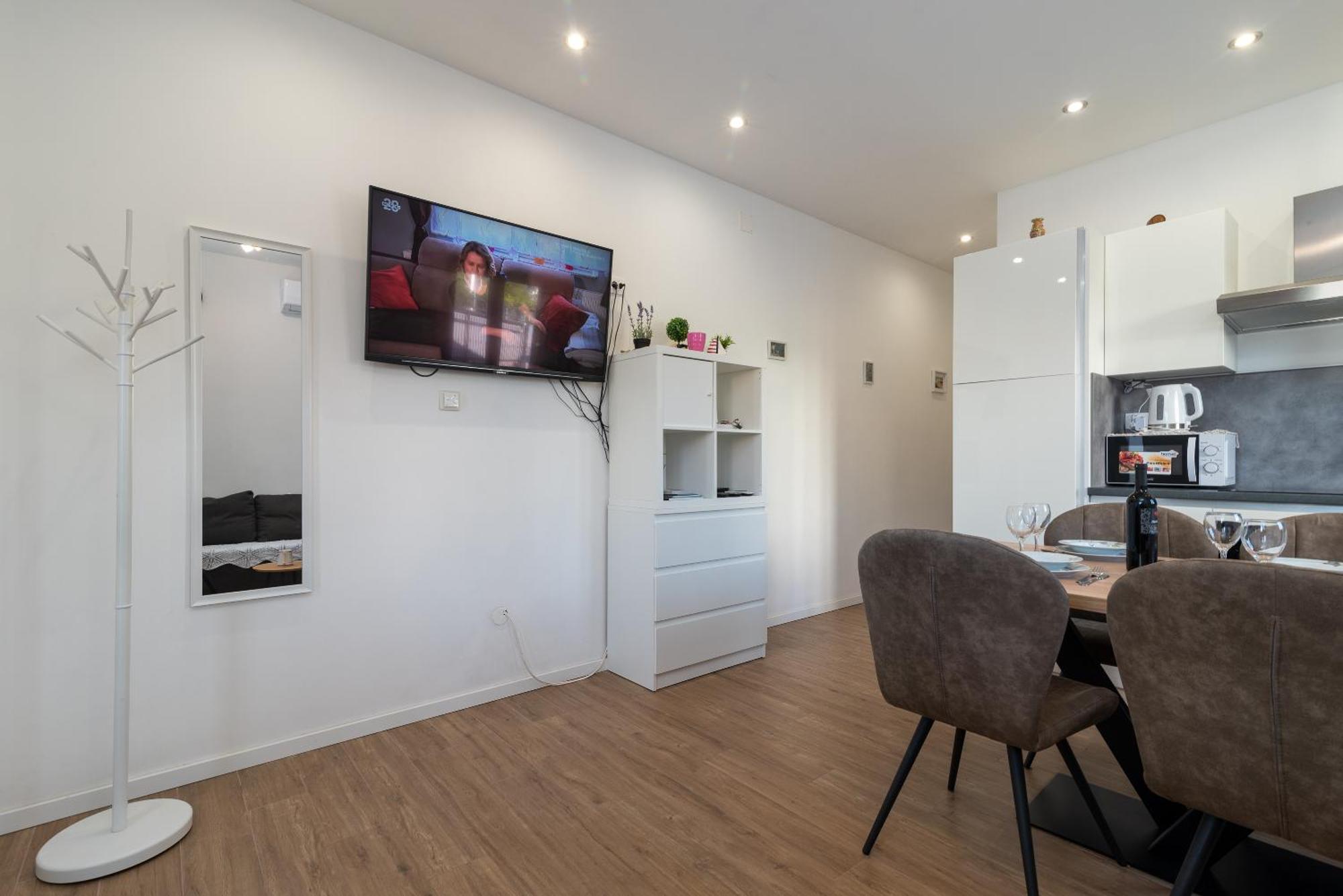 Apartman Dino Trogir Exterior photo