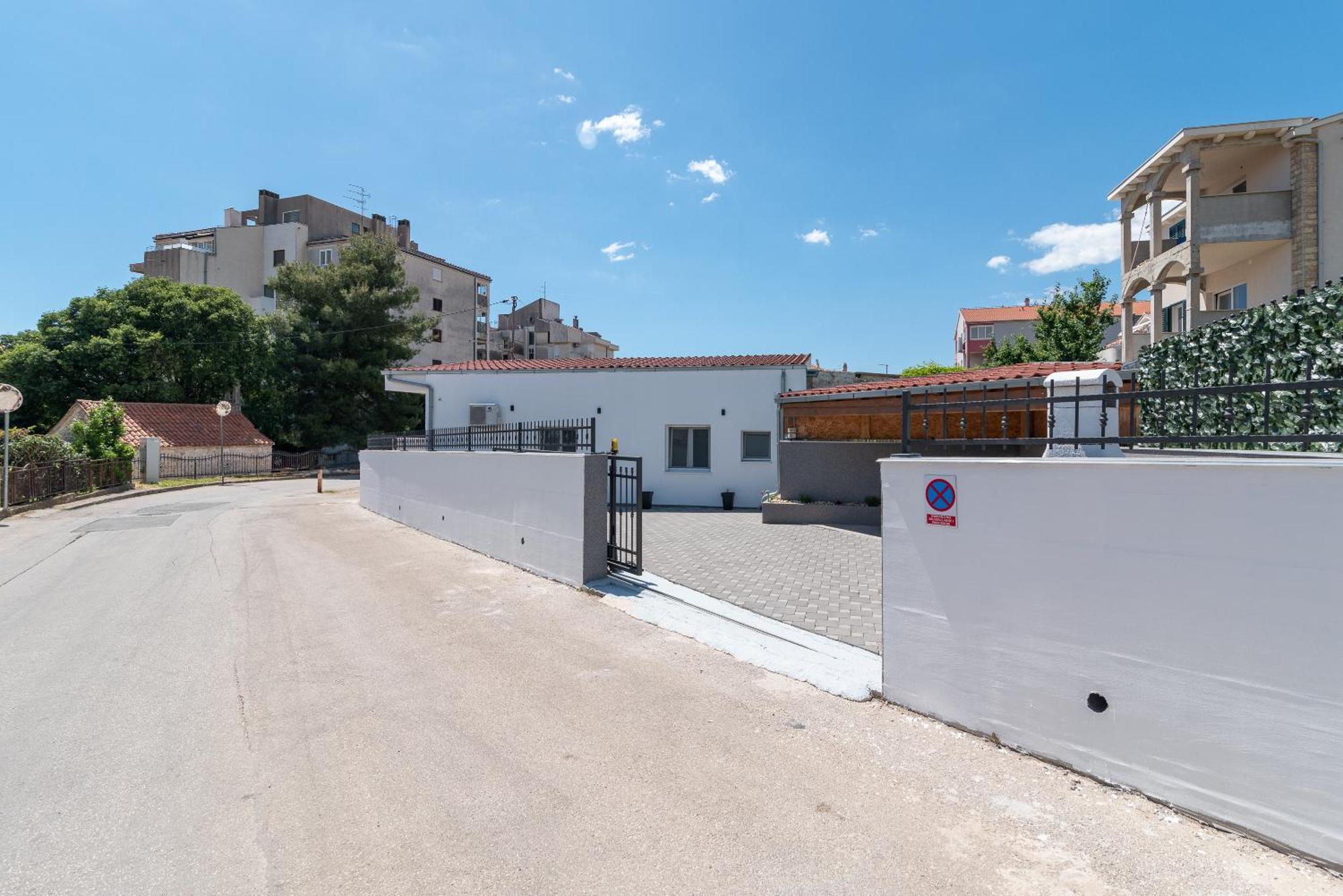 Apartman Dino Trogir Exterior photo