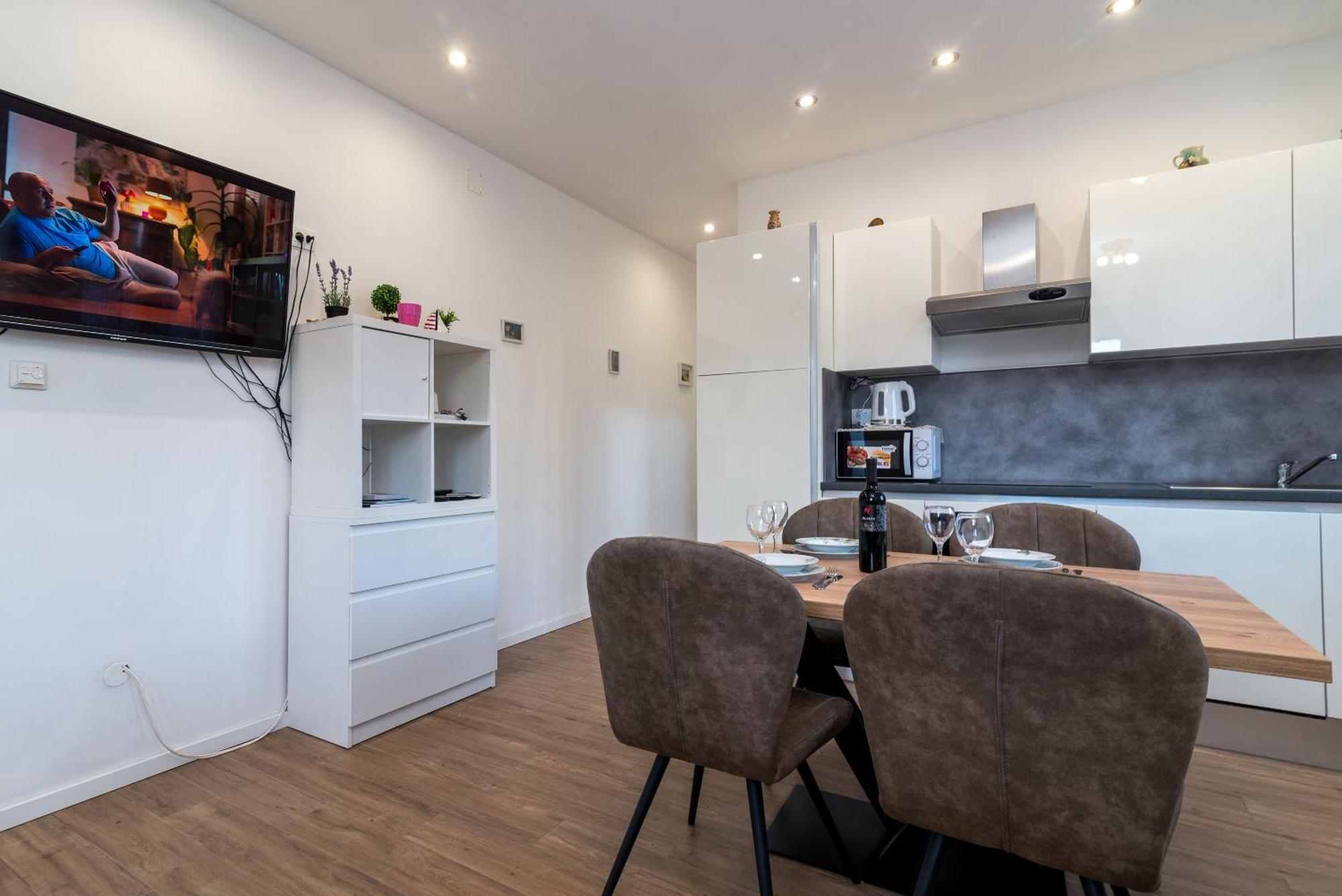Apartman Dino Trogir Exterior photo