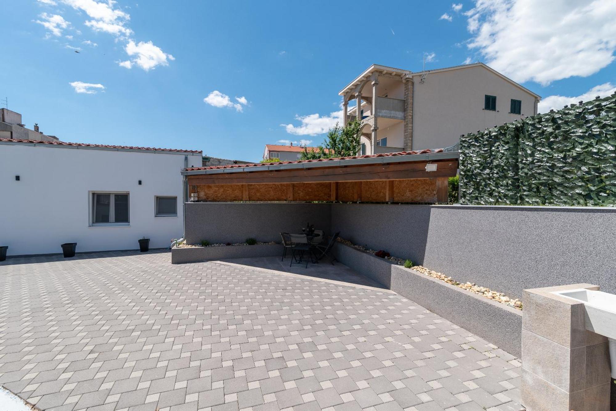 Apartman Dino Trogir Exterior photo
